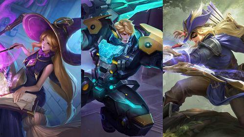 赛季最新爆料王者皮肤,揭秘新赛季王者皮肤神秘面纱